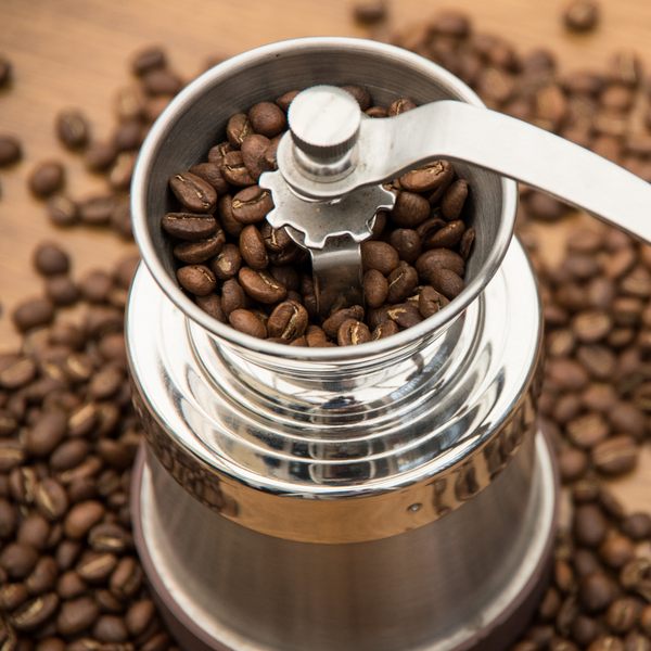 Why You Should Grind Your Own Coffee Beans