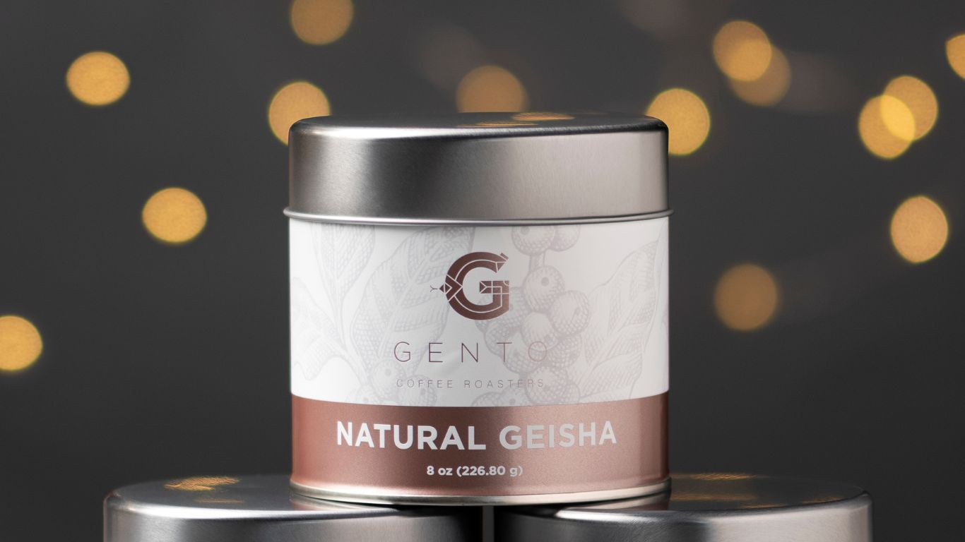 Grand Cru Series – Gento Coffee Roasters