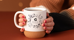 Gento Coffee Mug