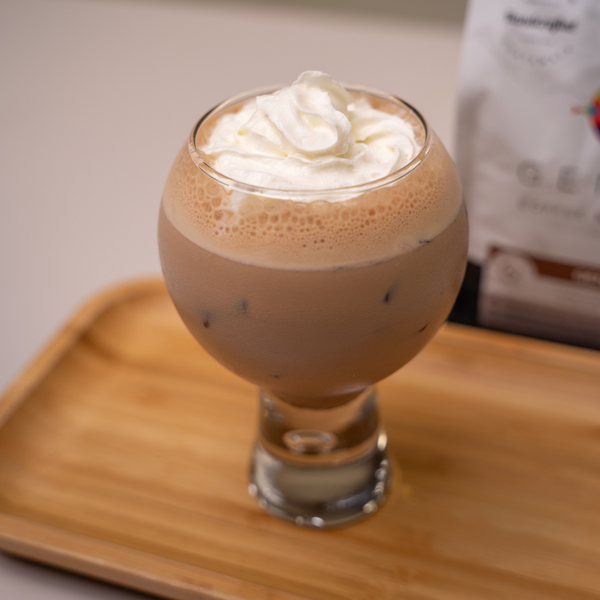 Tiramisu Coffee Cocktail