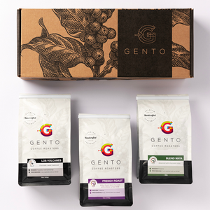 robust and bold coffee from Guatemala