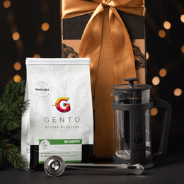 Gento Coffee Roasters