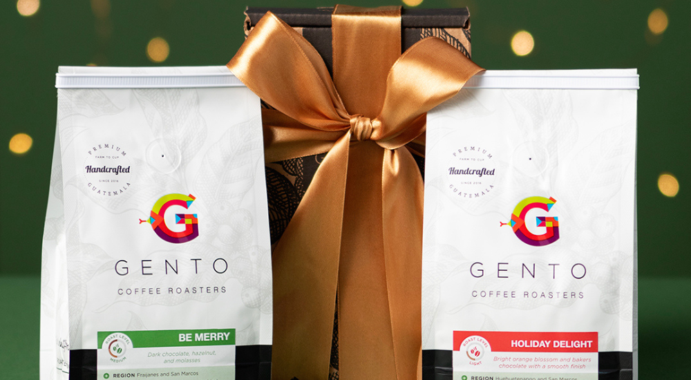 Gento Coffee Roasters - Guatemalan Coffee Supplier and Wholesale