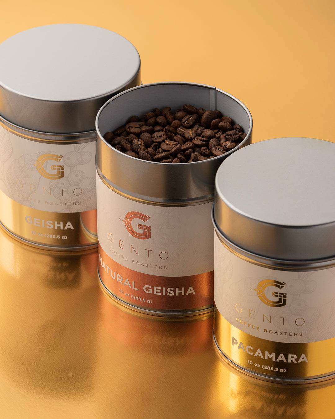 Gento Coffee Roasters - Guatemalan Coffee Supplier and Wholesale