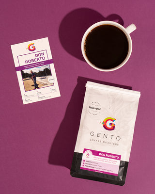 Gento Coffee Roasters - Guatemalan Coffee Supplier and Wholesale